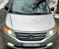 Бежевый Хонда Одиссей, объемом двигателя 3.5 л и пробегом 115 тыс. км за 15000 $, фото 1 на Automoto.ua