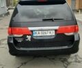 Чорний Хонда Одіссей, об'ємом двигуна 3.5 л та пробігом 211 тис. км за 9500 $, фото 1 на Automoto.ua