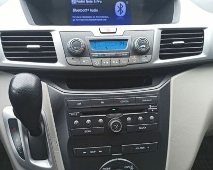 Черный Хонда Одиссей, объемом двигателя 3.5 л и пробегом 290 тыс. км за 11500 $, фото 6 на Automoto.ua