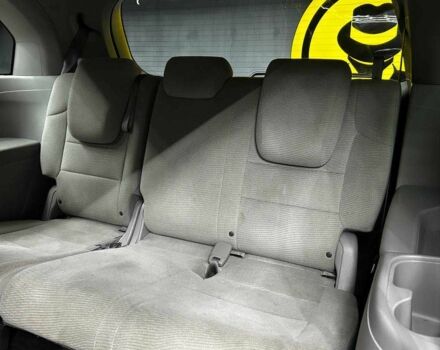 Черный Хонда Одиссей, объемом двигателя 3.5 л и пробегом 314 тыс. км за 12000 $, фото 19 на Automoto.ua