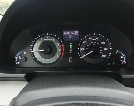 Черный Хонда Одиссей, объемом двигателя 3.5 л и пробегом 290 тыс. км за 11500 $, фото 5 на Automoto.ua