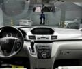Черный Хонда Одиссей, объемом двигателя 3.5 л и пробегом 314 тыс. км за 12000 $, фото 7 на Automoto.ua