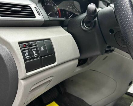 Черный Хонда Одиссей, объемом двигателя 3.5 л и пробегом 314 тыс. км за 12000 $, фото 14 на Automoto.ua