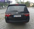 Черный Хонда Одиссей, объемом двигателя 3.5 л и пробегом 290 тыс. км за 11500 $, фото 3 на Automoto.ua