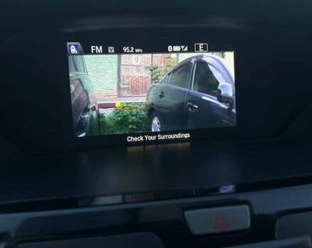 Черный Хонда Одиссей, объемом двигателя 3.47 л и пробегом 122 тыс. км за 16800 $, фото 33 на Automoto.ua