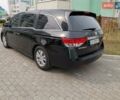Черный Хонда Одиссей, объемом двигателя 3.5 л и пробегом 105 тыс. км за 16900 $, фото 2 на Automoto.ua