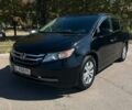 Черный Хонда Одиссей, объемом двигателя 3.47 л и пробегом 122 тыс. км за 16800 $, фото 1 на Automoto.ua