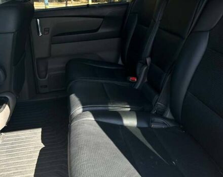 Черный Хонда Одиссей, объемом двигателя 3.47 л и пробегом 122 тыс. км за 16800 $, фото 30 на Automoto.ua