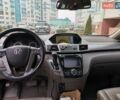 Черный Хонда Одиссей, объемом двигателя 3.5 л и пробегом 105 тыс. км за 16900 $, фото 6 на Automoto.ua