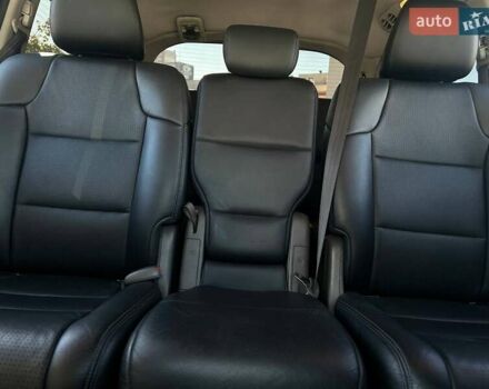 Черный Хонда Одиссей, объемом двигателя 3.47 л и пробегом 122 тыс. км за 16800 $, фото 24 на Automoto.ua