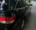 Черный Хонда Одиссей, объемом двигателя 3.47 л и пробегом 122 тыс. км за 16800 $, фото 10 на Automoto.ua