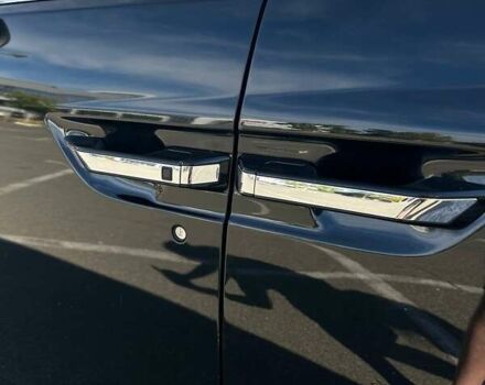 Черный Хонда Одиссей, объемом двигателя 3.47 л и пробегом 122 тыс. км за 16800 $, фото 25 на Automoto.ua