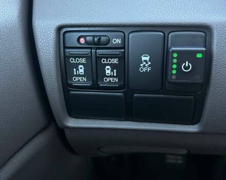 Черный Хонда Одиссей, объемом двигателя 3.47 л и пробегом 122 тыс. км за 16800 $, фото 22 на Automoto.ua