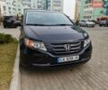 Чорний Хонда Одіссей, об'ємом двигуна 3.5 л та пробігом 120 тис. км за 15100 $, фото 1 на Automoto.ua
