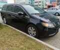 Черный Хонда Одиссей, объемом двигателя 3.5 л и пробегом 105 тыс. км за 16900 $, фото 1 на Automoto.ua