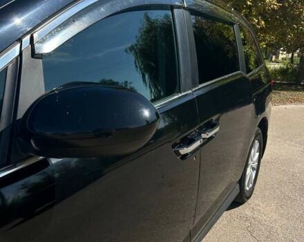 Черный Хонда Одиссей, объемом двигателя 3.47 л и пробегом 122 тыс. км за 16800 $, фото 6 на Automoto.ua