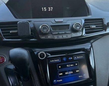Черный Хонда Одиссей, объемом двигателя 3.47 л и пробегом 122 тыс. км за 16800 $, фото 23 на Automoto.ua