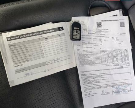 Черный Хонда Одиссей, объемом двигателя 3.47 л и пробегом 122 тыс. км за 16800 $, фото 37 на Automoto.ua