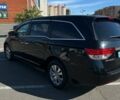 Черный Хонда Одиссей, объемом двигателя 3.47 л и пробегом 122 тыс. км за 16800 $, фото 7 на Automoto.ua