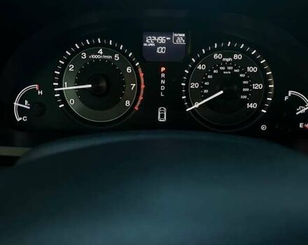 Черный Хонда Одиссей, объемом двигателя 3.47 л и пробегом 122 тыс. км за 16800 $, фото 32 на Automoto.ua