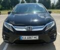 Черный Хонда Одиссей, объемом двигателя 3.47 л и пробегом 83 тыс. км за 24000 $, фото 1 на Automoto.ua