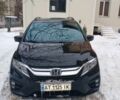 Черный Хонда Одиссей, объемом двигателя 3 л и пробегом 132 тыс. км за 21800 $, фото 1 на Automoto.ua