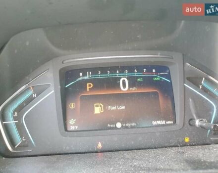Черный Хонда Одиссей, объемом двигателя 3.5 л и пробегом 113 тыс. км за 7700 $, фото 8 на Automoto.ua