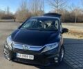 Черный Хонда Одиссей, объемом двигателя 3.47 л и пробегом 105 тыс. км за 26000 $, фото 10 на Automoto.ua