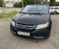 Черный Хонда Одиссей, объемом двигателя 10 л и пробегом 300 тыс. км за 11988 $, фото 1 на Automoto.ua