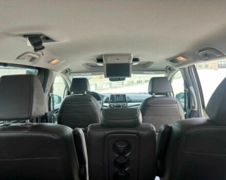 Коричневий Хонда Одіссей, об'ємом двигуна 3.5 л та пробігом 30 тис. км за 19400 $, фото 9 на Automoto.ua