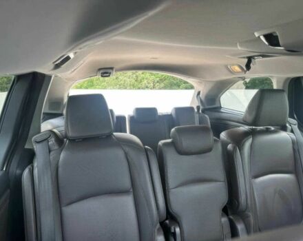 Коричневий Хонда Одіссей, об'ємом двигуна 3.5 л та пробігом 30 тис. км за 19400 $, фото 8 на Automoto.ua