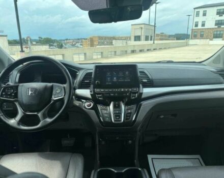 Коричневий Хонда Одіссей, об'ємом двигуна 3.5 л та пробігом 30 тис. км за 19400 $, фото 6 на Automoto.ua