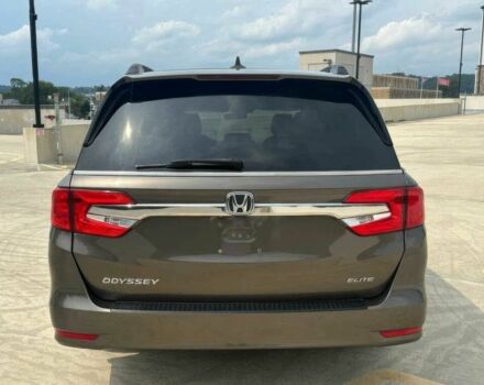 Коричневий Хонда Одіссей, об'ємом двигуна 3.5 л та пробігом 30 тис. км за 19400 $, фото 4 на Automoto.ua