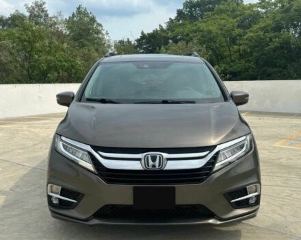 Коричневий Хонда Одіссей, об'ємом двигуна 3.5 л та пробігом 30 тис. км за 19400 $, фото 1 на Automoto.ua