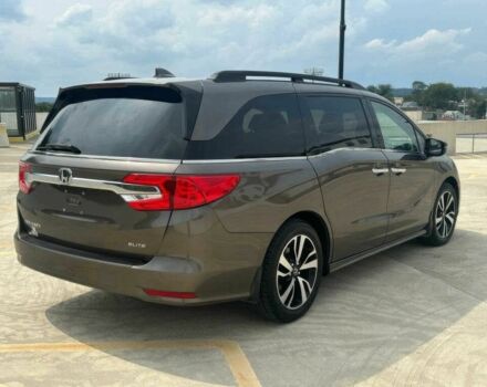 Коричневий Хонда Одіссей, об'ємом двигуна 3.5 л та пробігом 30 тис. км за 19400 $, фото 5 на Automoto.ua