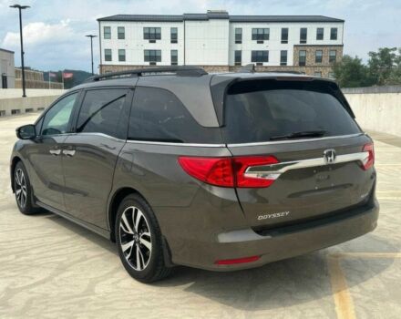 Коричневий Хонда Одіссей, об'ємом двигуна 3.5 л та пробігом 30 тис. км за 19400 $, фото 3 на Automoto.ua