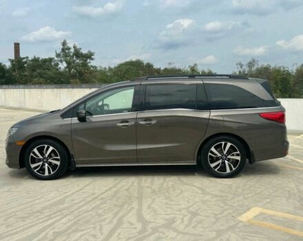 Коричневий Хонда Одіссей, об'ємом двигуна 3.5 л та пробігом 30 тис. км за 19400 $, фото 2 на Automoto.ua