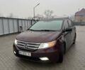 Красный Хонда Одиссей, объемом двигателя 3.47 л и пробегом 265 тыс. км за 14800 $, фото 1 на Automoto.ua
