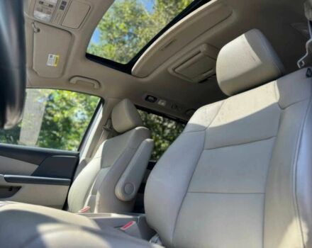 Красный Хонда Одиссей, объемом двигателя 3.5 л и пробегом 68 тыс. км за 22000 $, фото 9 на Automoto.ua