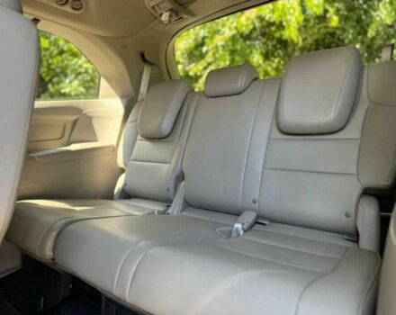 Красный Хонда Одиссей, объемом двигателя 3.5 л и пробегом 68 тыс. км за 22000 $, фото 16 на Automoto.ua