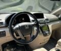 Красный Хонда Одиссей, объемом двигателя 3.5 л и пробегом 68 тыс. км за 22000 $, фото 12 на Automoto.ua