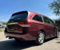 Красный Хонда Одиссей, объемом двигателя 3.5 л и пробегом 68 тыс. км за 22000 $, фото 5 на Automoto.ua