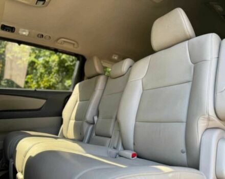 Красный Хонда Одиссей, объемом двигателя 3.5 л и пробегом 68 тыс. км за 22000 $, фото 15 на Automoto.ua