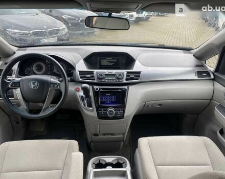 Хонда Одіссей, об'ємом двигуна 3.5 л та пробігом 96 тис. км за 19800 $, фото 9 на Automoto.ua
