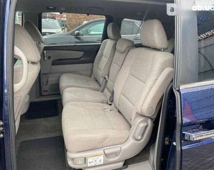 Хонда Одіссей, об'ємом двигуна 3.5 л та пробігом 96 тис. км за 19800 $, фото 22 на Automoto.ua