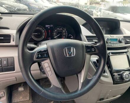 Хонда Одіссей, об'ємом двигуна 3.5 л та пробігом 96 тис. км за 19800 $, фото 13 на Automoto.ua