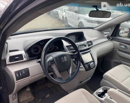 Хонда Одіссей, об'ємом двигуна 3.5 л та пробігом 96 тис. км за 19800 $, фото 8 на Automoto.ua