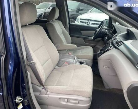 Хонда Одіссей, об'ємом двигуна 3.5 л та пробігом 96 тис. км за 19800 $, фото 29 на Automoto.ua