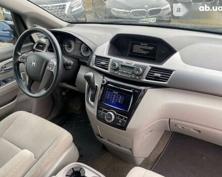 Хонда Одіссей, об'ємом двигуна 3.5 л та пробігом 96 тис. км за 19800 $, фото 11 на Automoto.ua