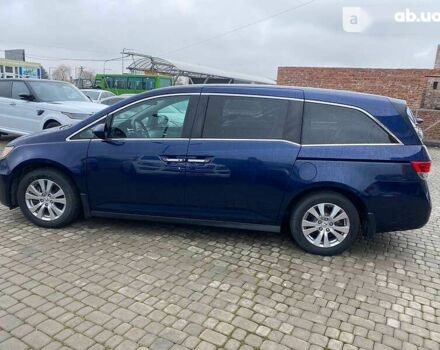 Хонда Одіссей, об'ємом двигуна 3.5 л та пробігом 96 тис. км за 19800 $, фото 3 на Automoto.ua